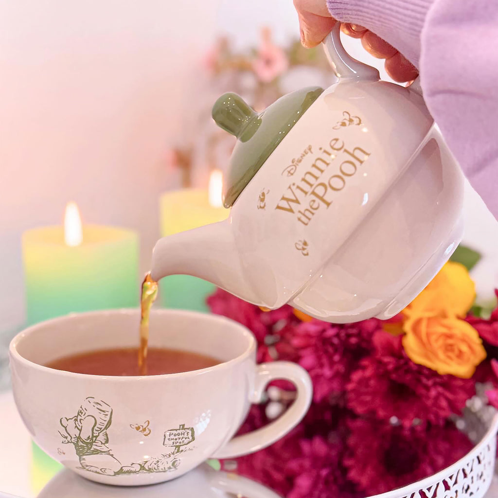 Product image Winnie the Pooh - Teapot with Cup