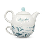 Product image Harry Potter - Diagon Alley Tea Pot with Cup