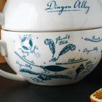 Product image Harry Potter - Diagon Alley Tea Pot with Cup