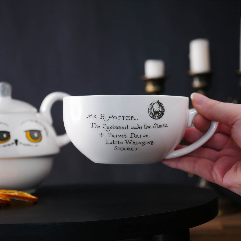 Product image Harry Potter - Hedwig Teapot with Cup