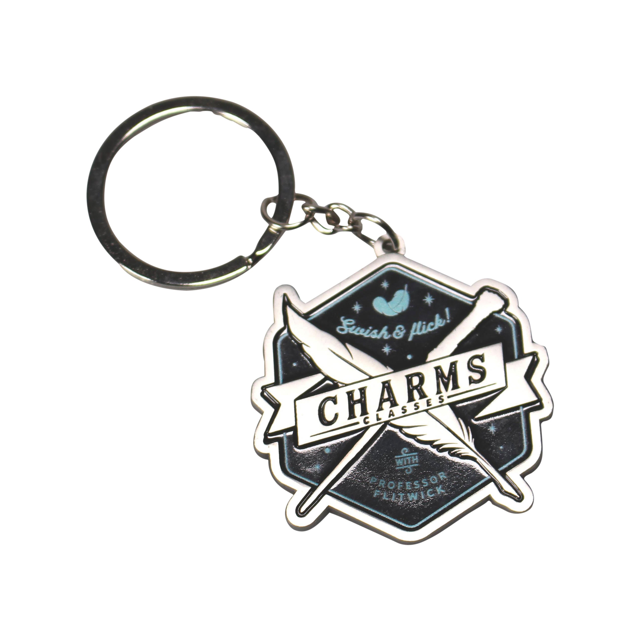 Product image Harry Potter - Charms Keychain