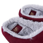 Product image Harry Potter - Hogwarts Crest Plush Slippers Red