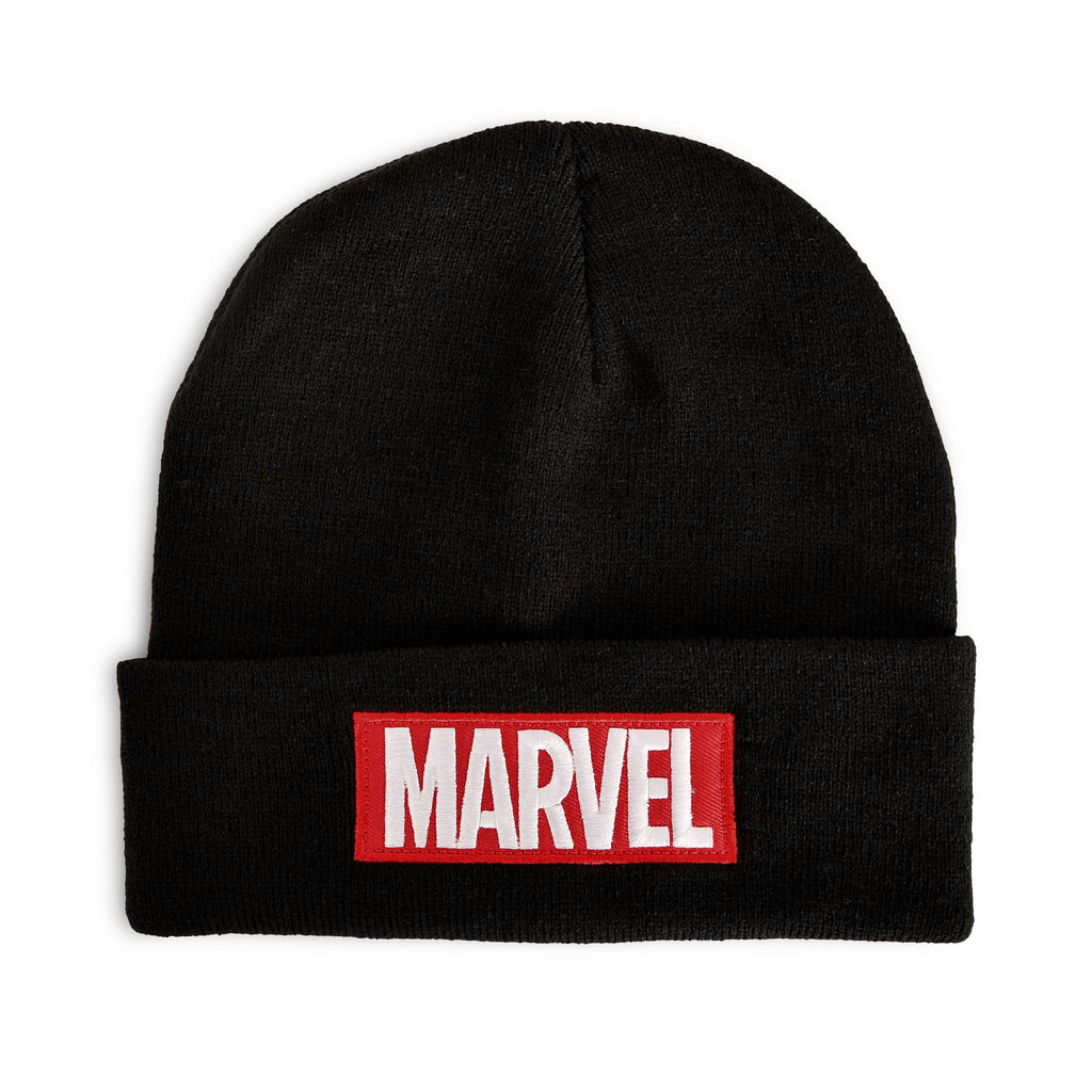 Product image Marvel Logo Beanie black