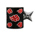 Product image Naruto Shippuden - Shuriken Akatsuki Cup with 3D Handle