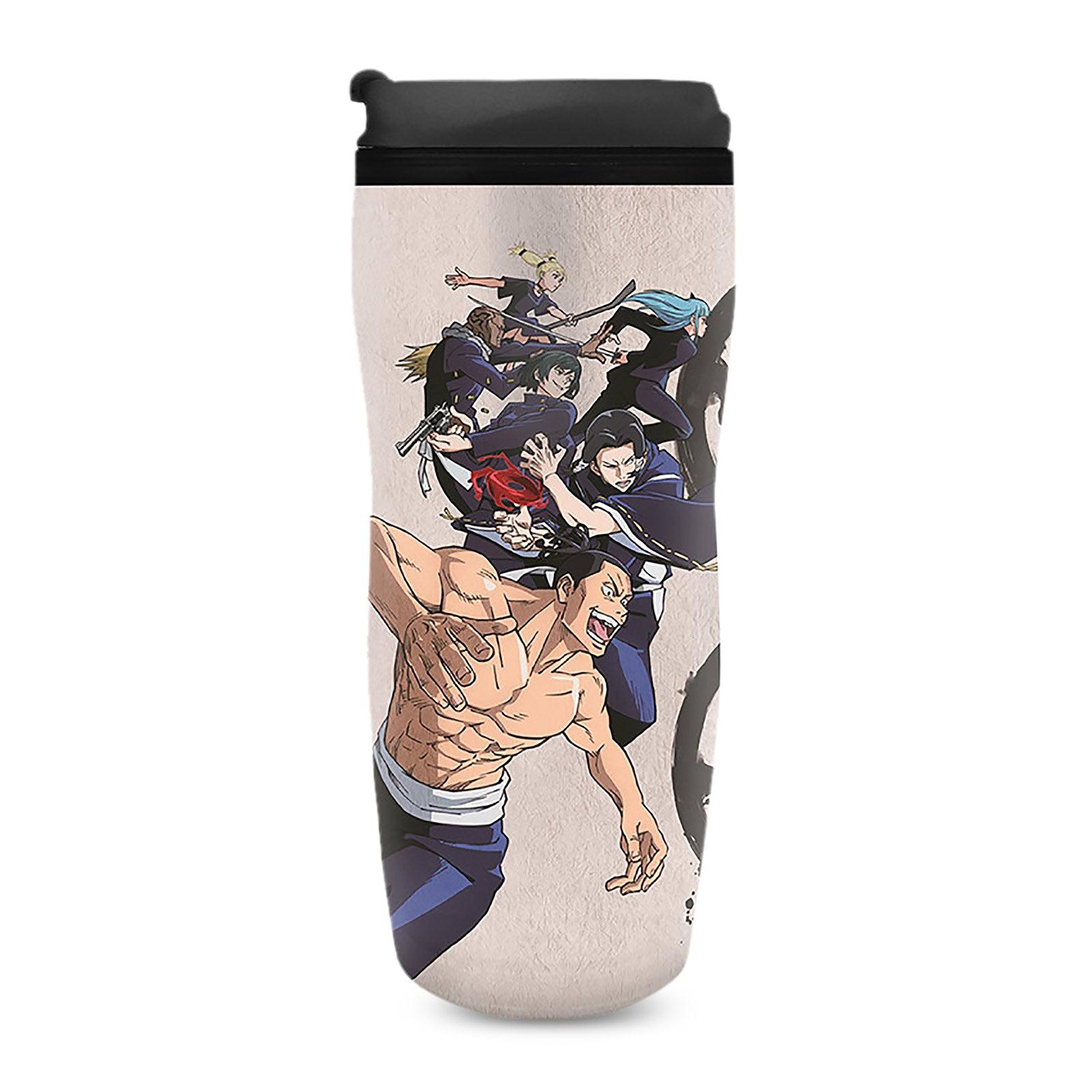 Product image Jujutsu Kaisen - Tokyo vs. Kyoto To Go Cup