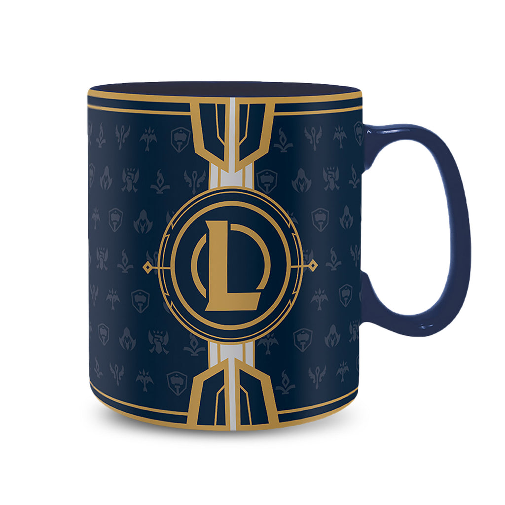 Product image League of Legends - Hextech Logo Mug