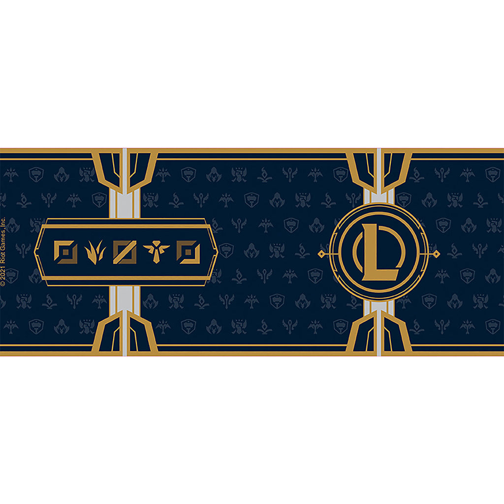 Product image League of Legends - Hextech Logo Mug