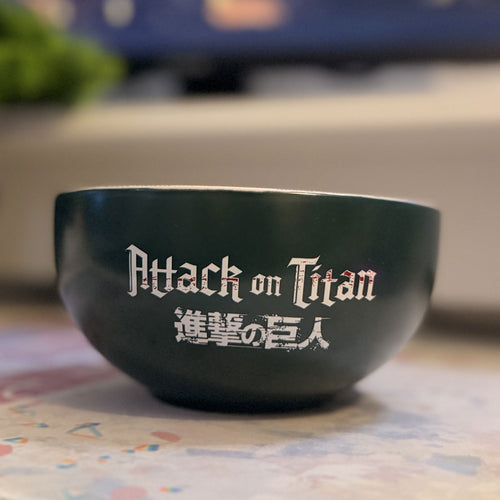 Product image Attack on Titan - Survey Corps Symbol Cereal Bowl