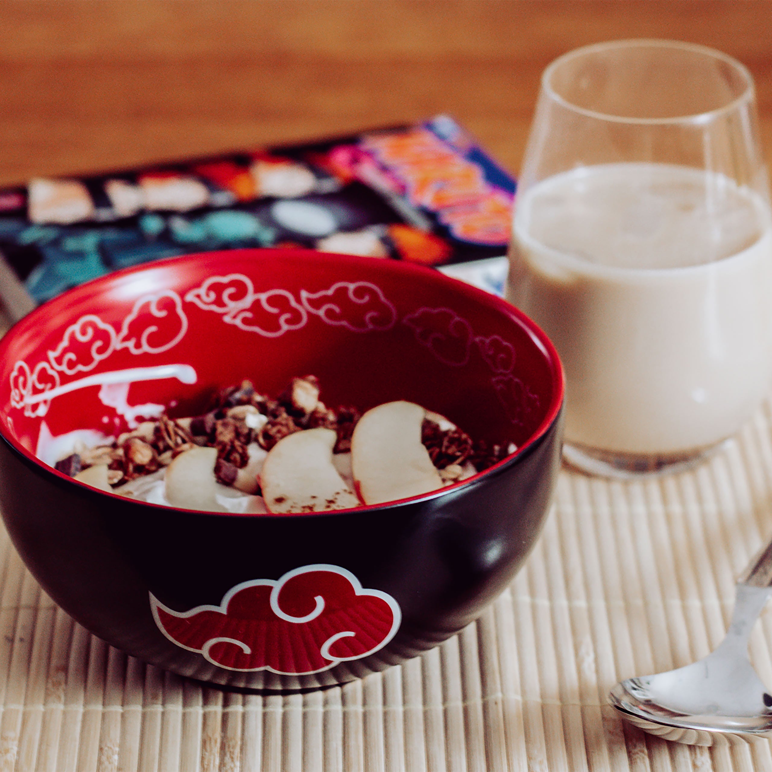Product image Naruto Shippuden - Akatsuki Cereal Bowl