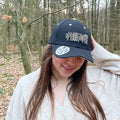 Product image Jujutsu Kaisen - Logo Baseball Cap black