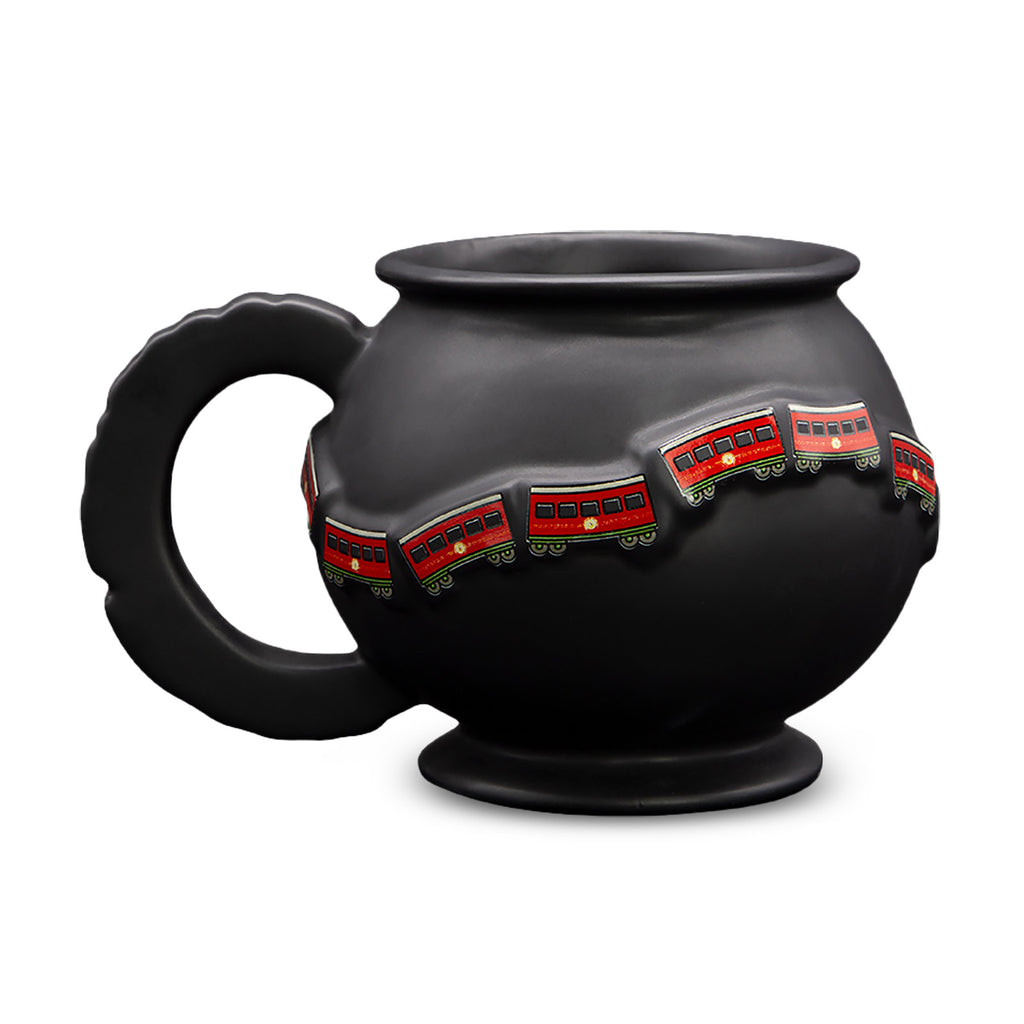 Product image Harry Potter - Platform 9 3/4 3D Cauldron Mug