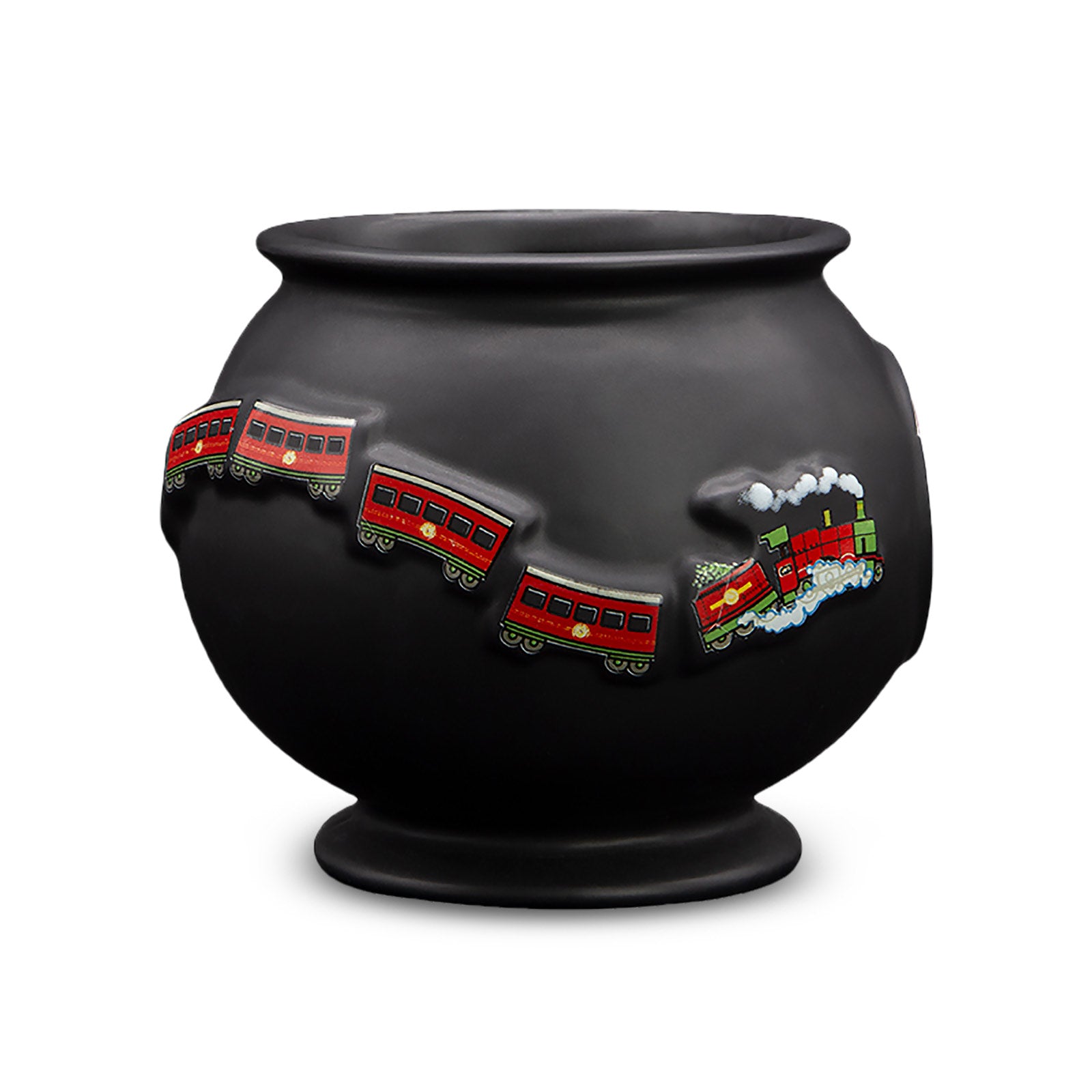 Product image Harry Potter - Platform 9 3/4 3D Cauldron Mug