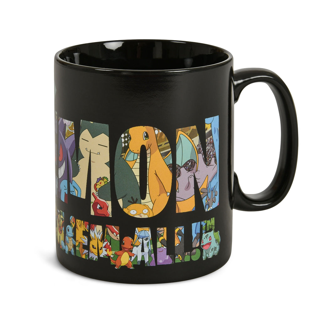 Product image Pokemon - Gotta Catch Em All Thermo effect Cup