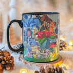 Product image Pokemon - Gotta Catch Em All Thermo effect Cup