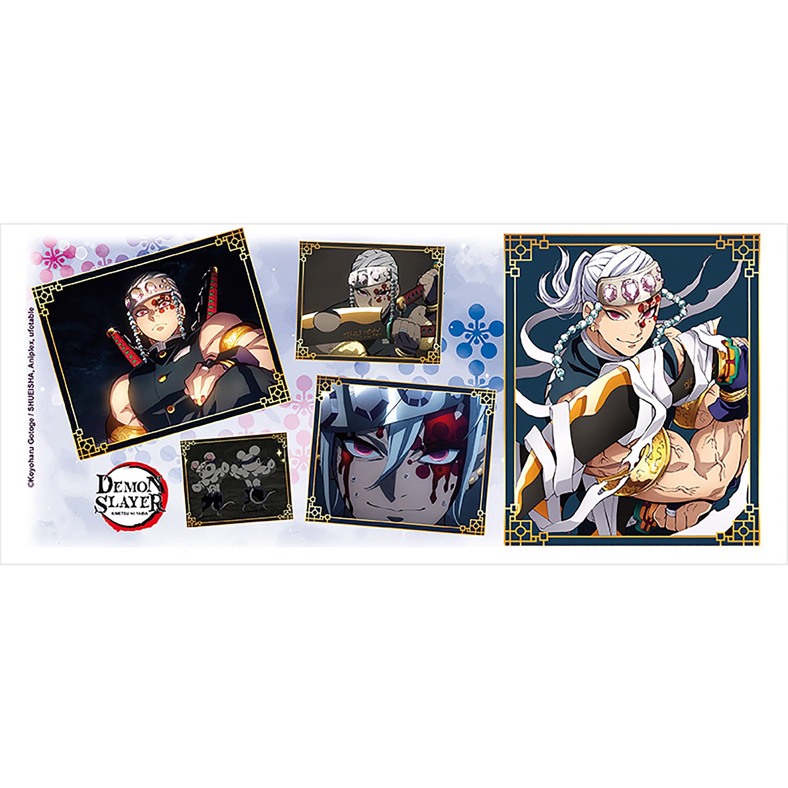 Product image Demon Slayer - Tengen Uzui Mug