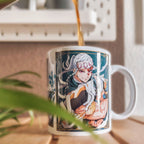Product image Demon Slayer - Tengen Uzui Mug
