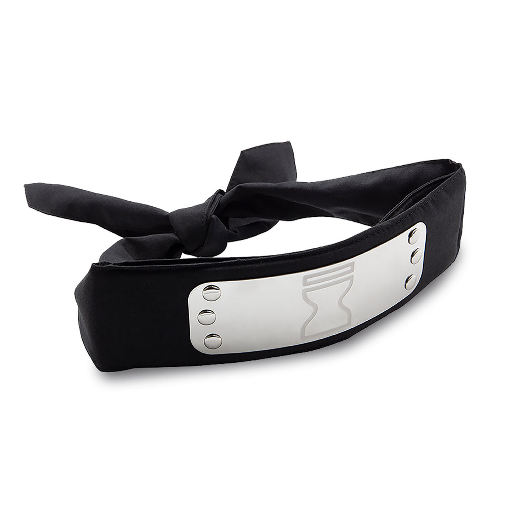 Product image Naruto Shippuden - Village Sand Symbol Headband Black