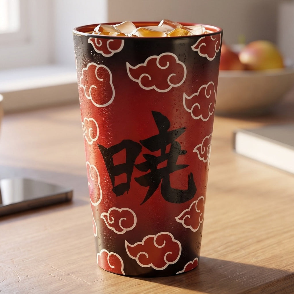 Product image Naruto Shippuden - Akatsuki Glass