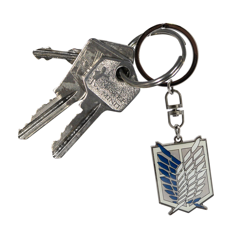 Product image Attack on Titan - Scout Symbol Keychain