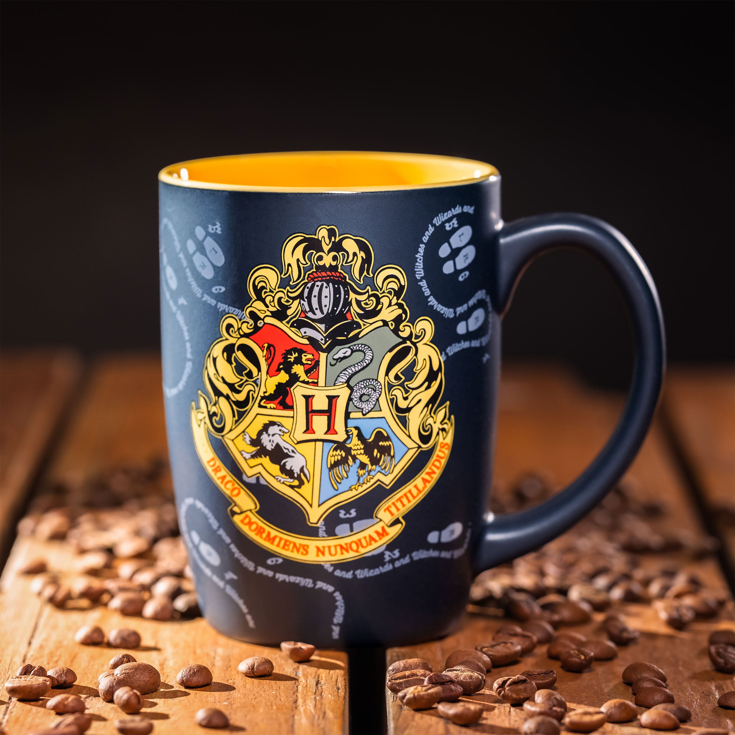 Product image Harry Potter - Rather Stay At Hogwarts Mug