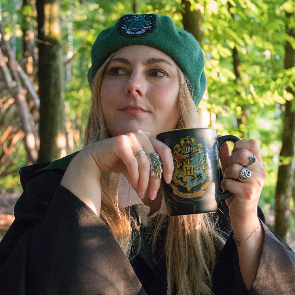 Product image Harry Potter - Rather Stay At Hogwarts Mug