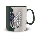 Product image Attack on Titan - Scout Symbol Mug
