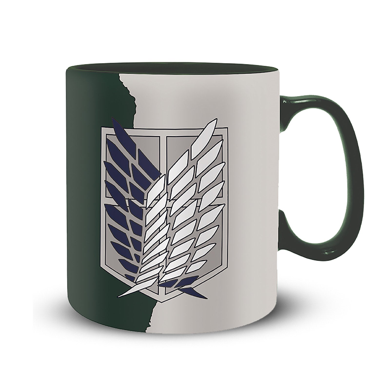 Product image Attack on Titan - Scout Symbol Mug