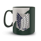 Product image Attack on Titan - Scout Symbol Mug