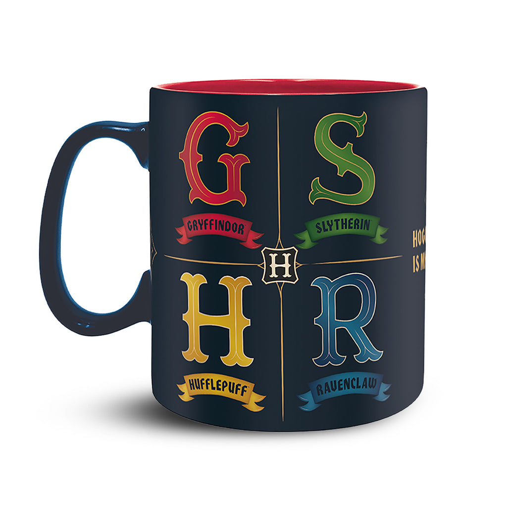 Product image Harry Potter - Hogwarts Houses Mug