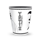 Product image Death Note - L Black & White Mug