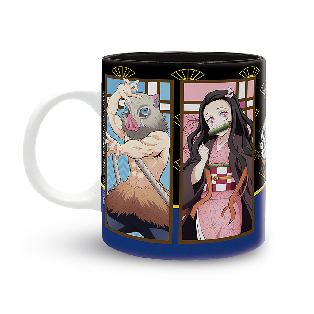 Product image Demon Slayer - Entertainment District S2 Mug
