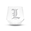 Product image Death Note - Kira & L Glass Set