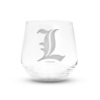 Product image Death Note - Kira & L Glass Set