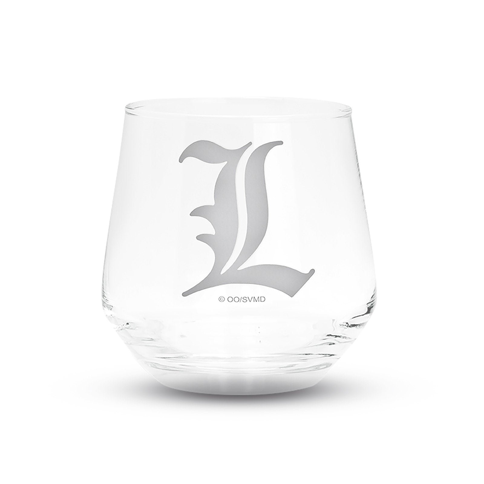 Product image Death Note - Kira & L Glass Set