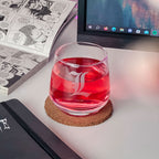 Product image Death Note - Kira & L Glass Set