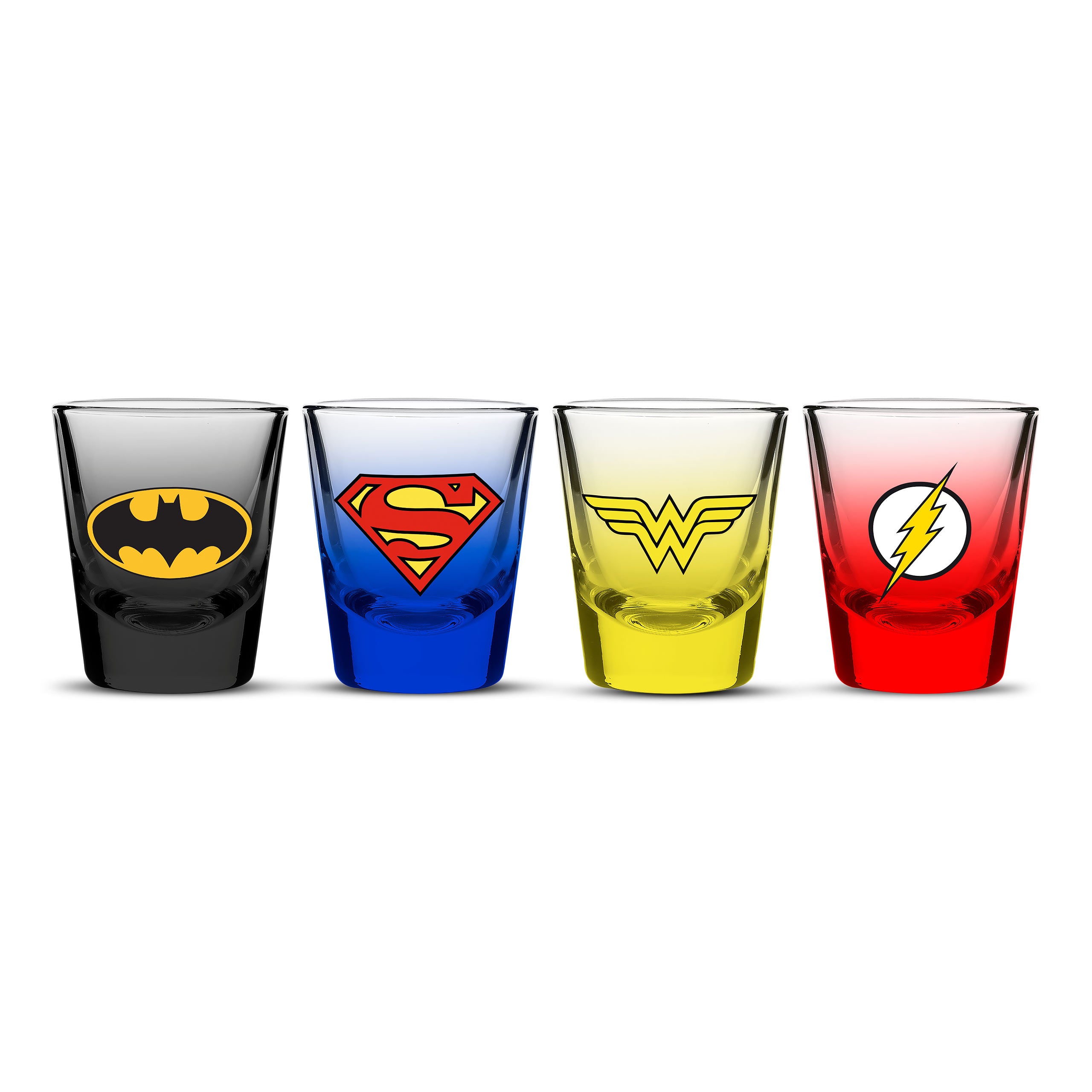 Product image DC Comics - Symbols Shots Glass Set