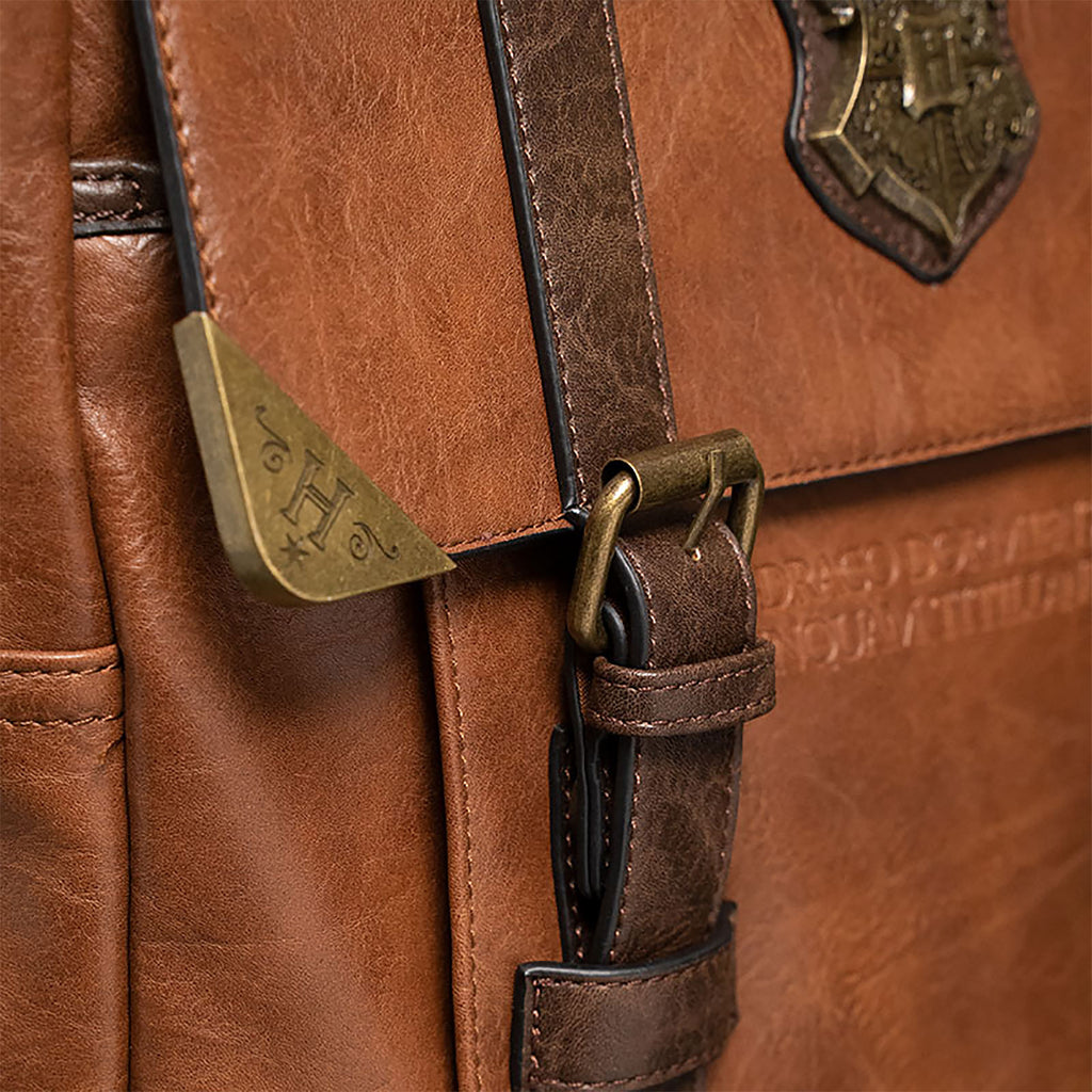 Product image Harry Potter - Hogwarts Backpack Brown