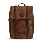 Product image Harry Potter - Hogwarts Backpack Brown