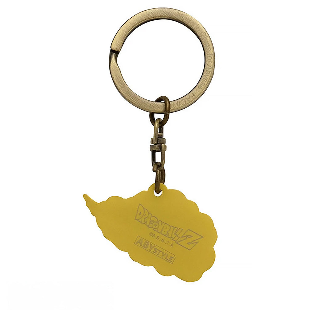 Product image Dragon Ball Z - Kinto-Un Keychain