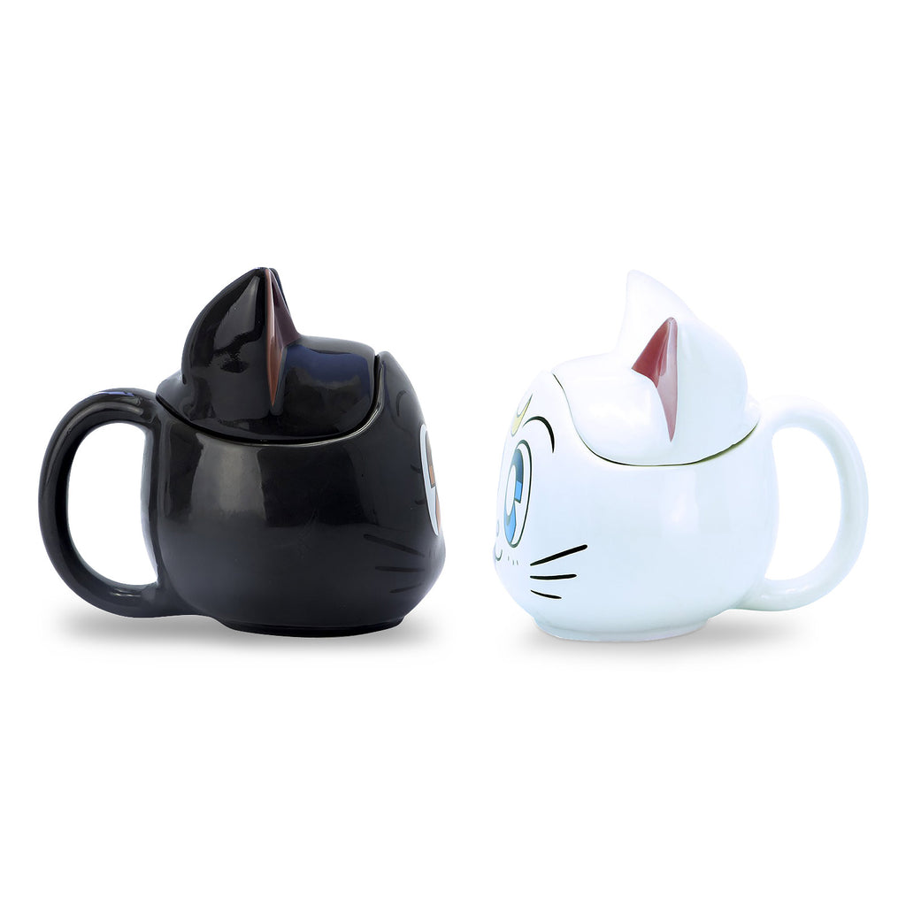 Product image Sailor Moon - Luna and Artemis mug set