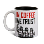 Product image Original Stormtrooper - In Coffee We Trust Mug