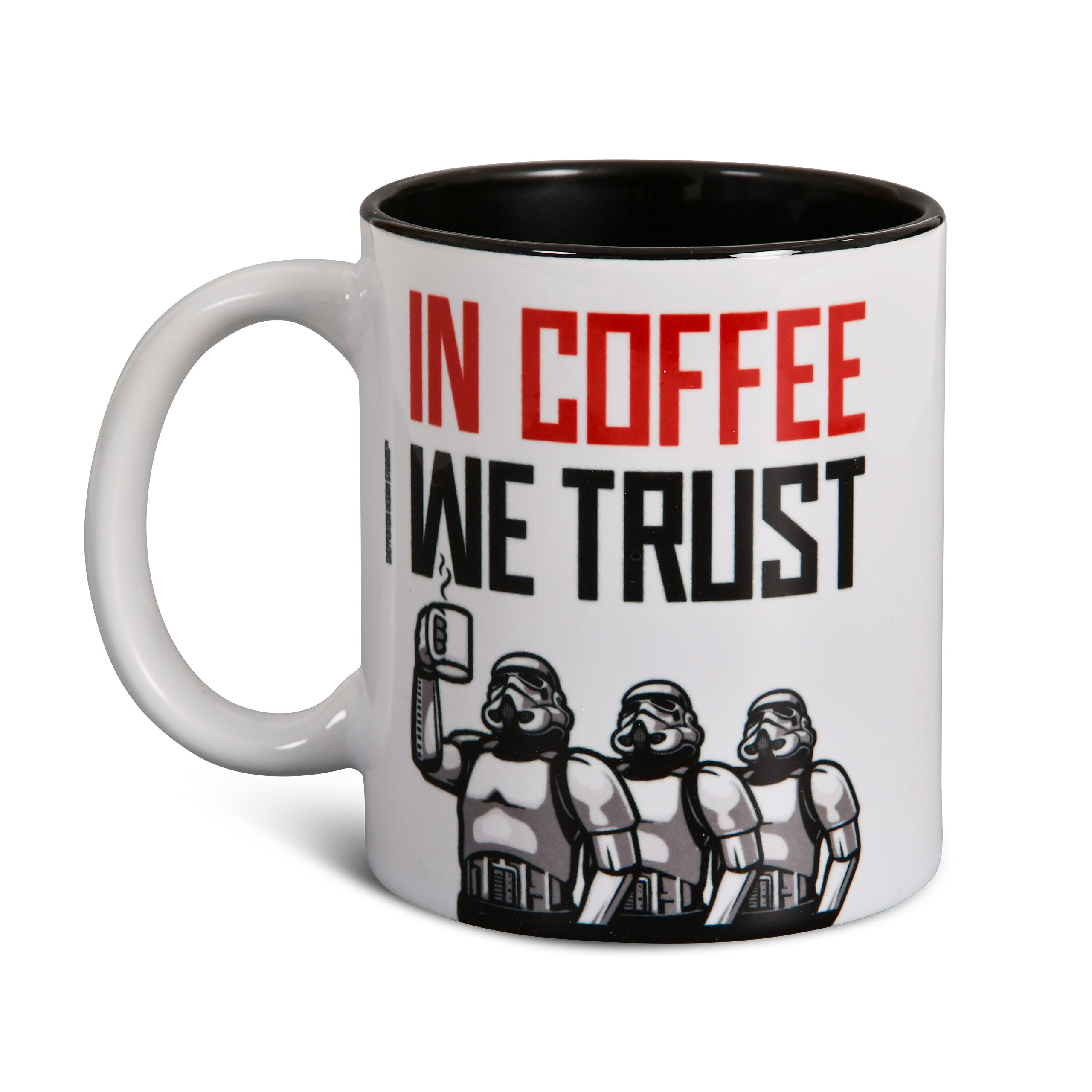 Product image Original Stormtrooper - In Coffee We Trust Mug