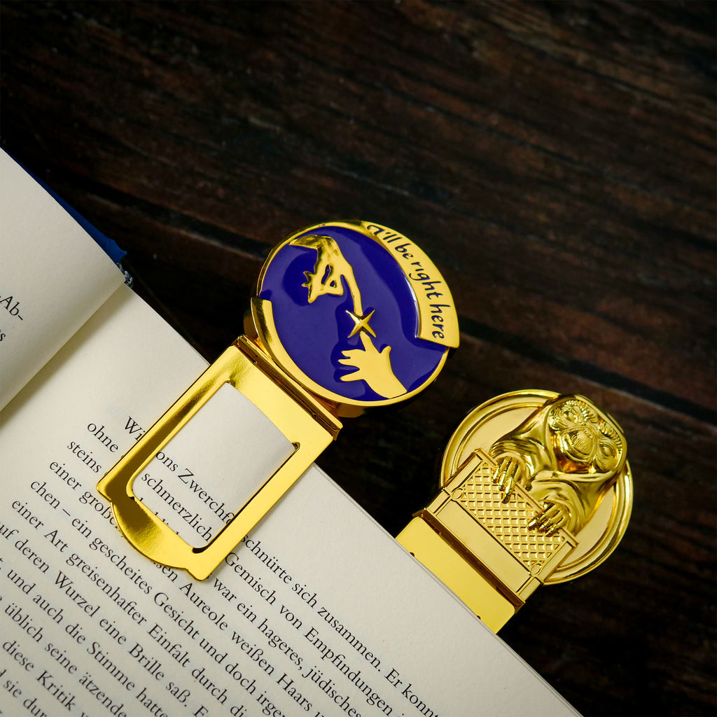 Product image E.T. The Extra-Terrestrial - Bookmark Set