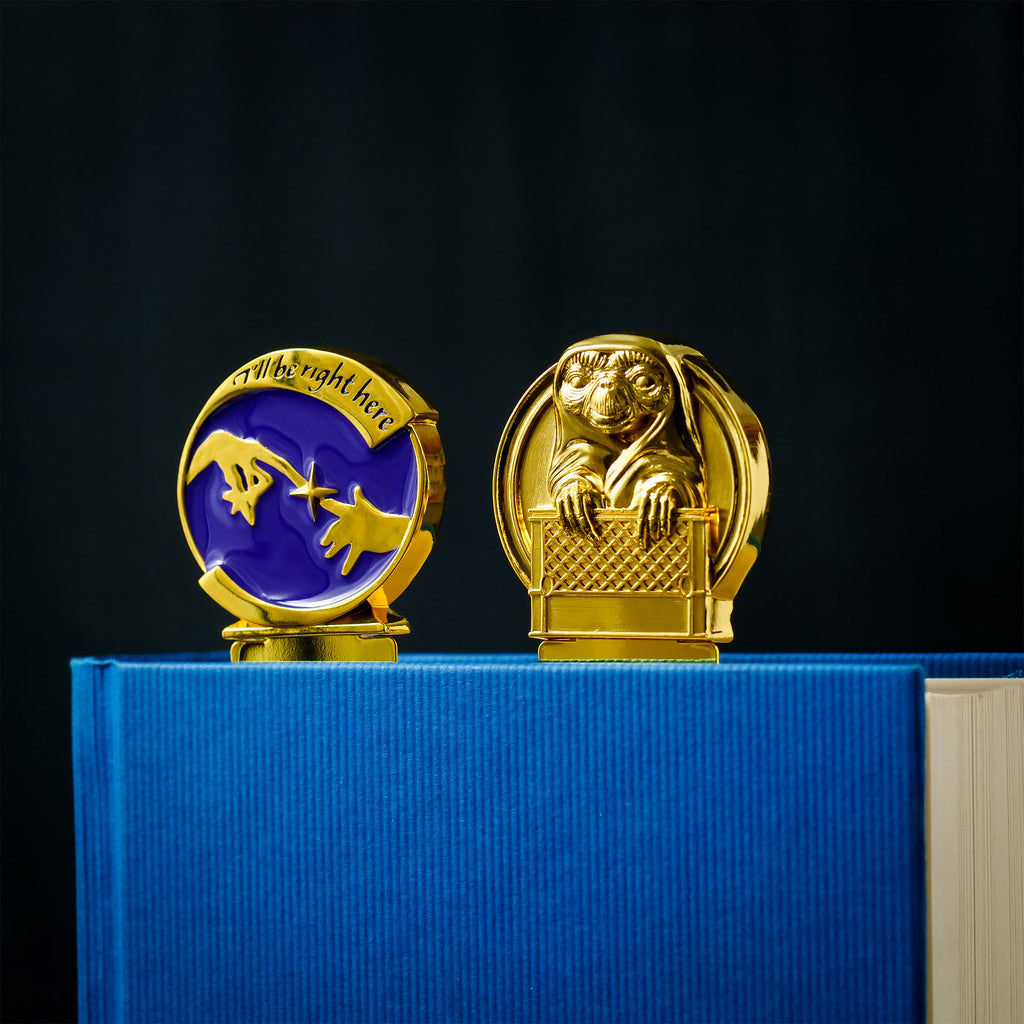 Product image E.T. The Extra-Terrestrial - Bookmark Set