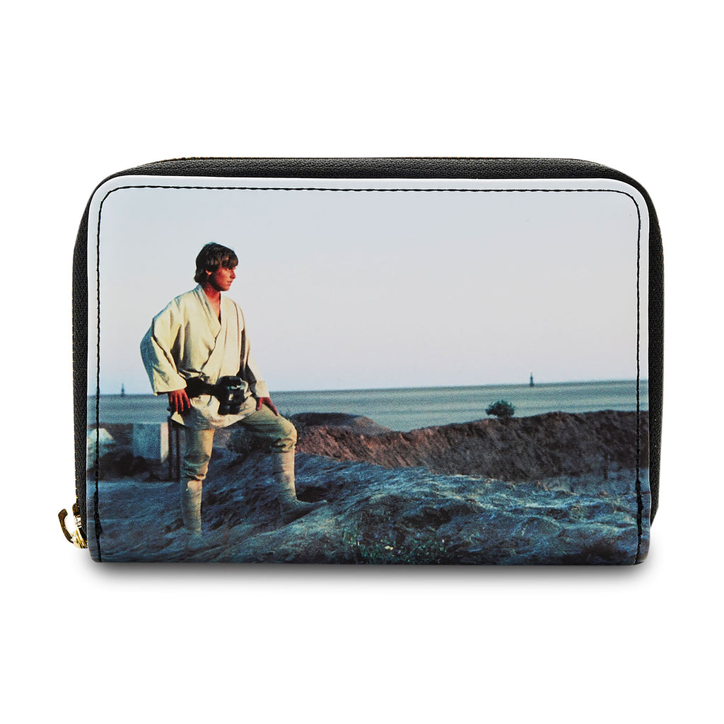 Product image Luke And Leia A New Hope Wallet - Star Wars