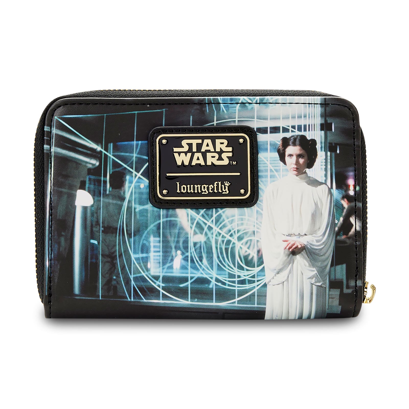 Product image Luke And Leia A New Hope Wallet - Star Wars