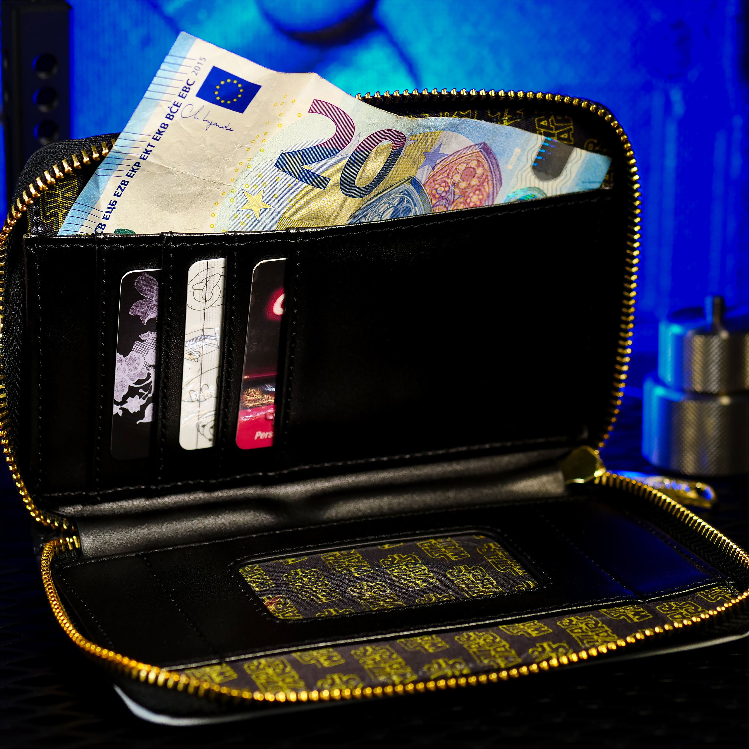 Product image Luke And Leia A New Hope Wallet - Star Wars