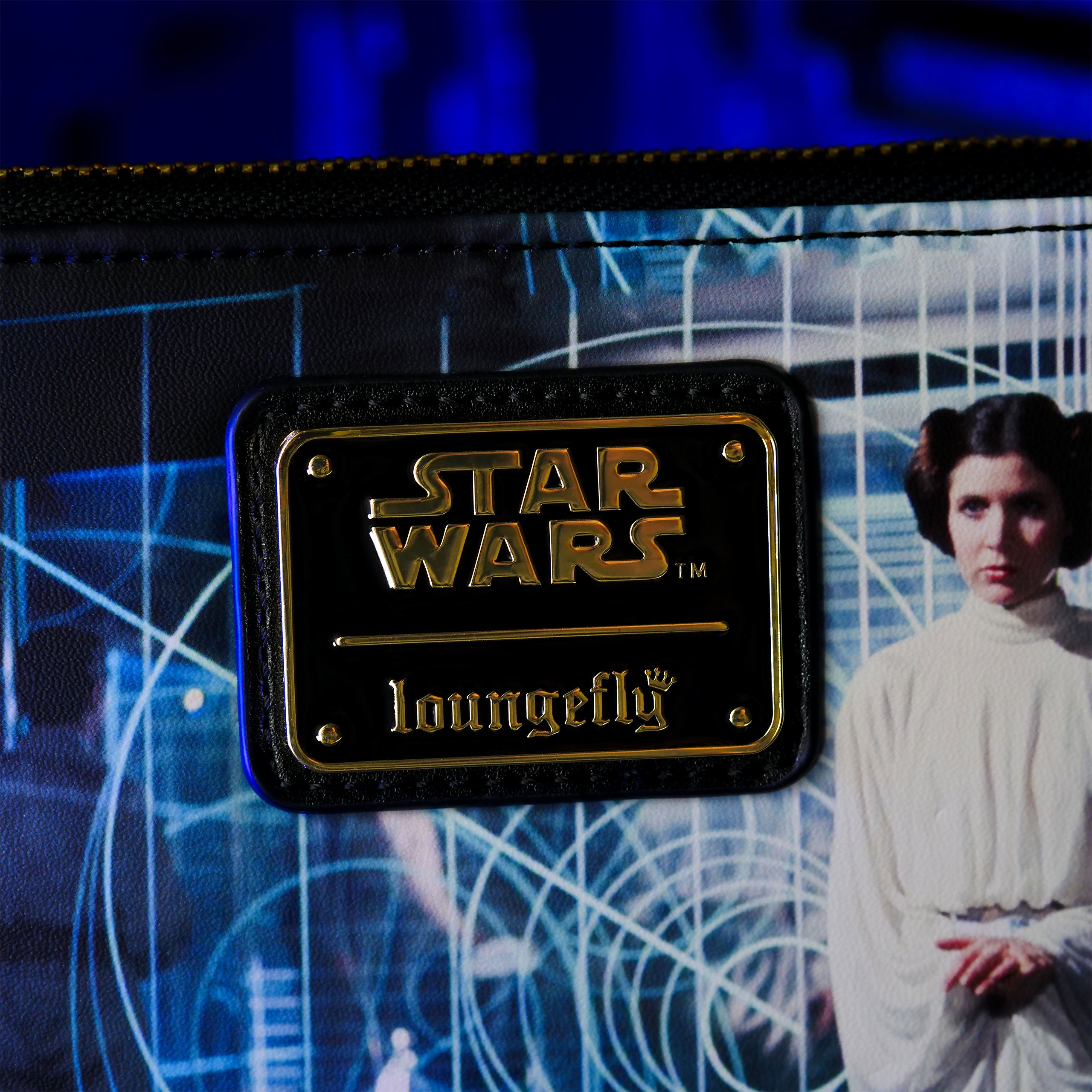 Product image Luke And Leia A New Hope Wallet - Star Wars