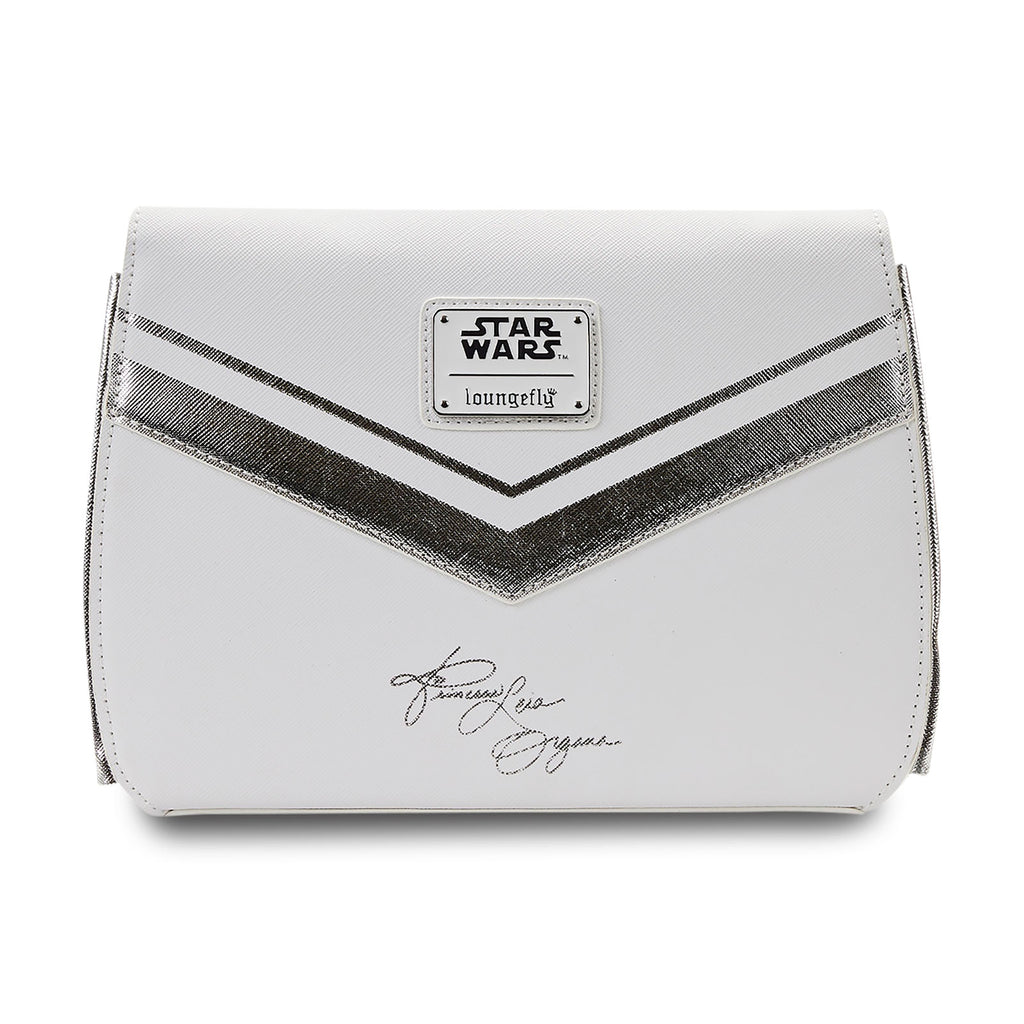 Product image Leia White Cosplay Handbag - Star Wars