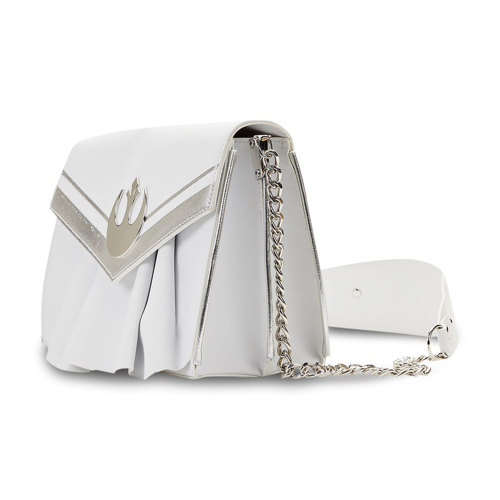 Product image Leia White Cosplay Handbag - Star Wars
